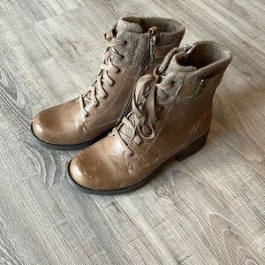 New Girls Brown Boots